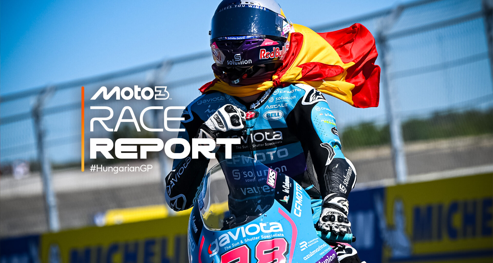 Quiles, al Balaton Park vittoria in volata su Perrone
