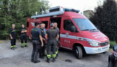 Ragazzina scomparsa dopo la festa di paese di Gignod: ricerche in corso