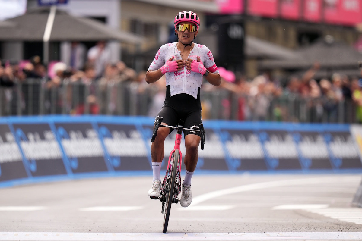Vuelta a España 2025, Richard Carapaz non ci sarà! "Punto al Mondiale e al Lombardia"