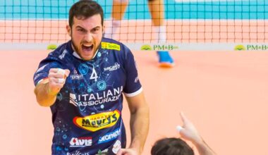 Sport - Pallavolo - Roberto Festi