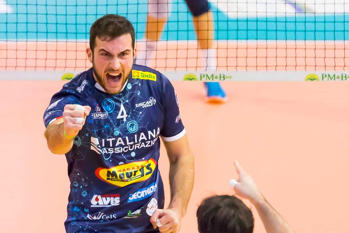 Sport - Pallavolo - Roberto Festi