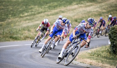 Clásica San Sebastián 2025, Primoz Roglic: "Sono stanco, ma perché non provarci? Non devo dimostrare niente a nessuno"