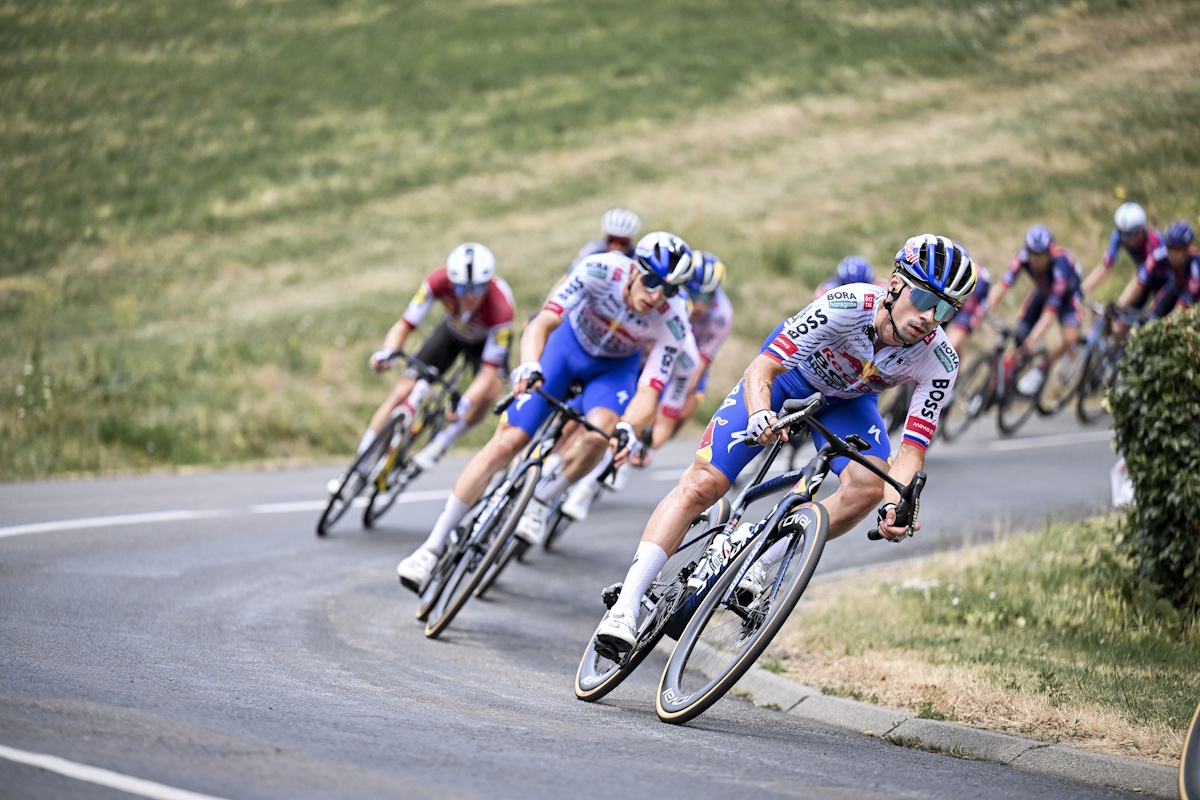 Clásica San Sebastián 2025, Primoz Roglic: "Sono stanco, ma perché non provarci? Non devo dimostrare niente a nessuno"