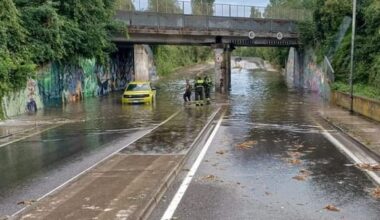 Emilia-Romagna, forti temporali nella notte: grandine e allagamenti tra Rimini e Ravenna