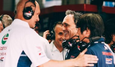 MotoGP, Romano Albesiano