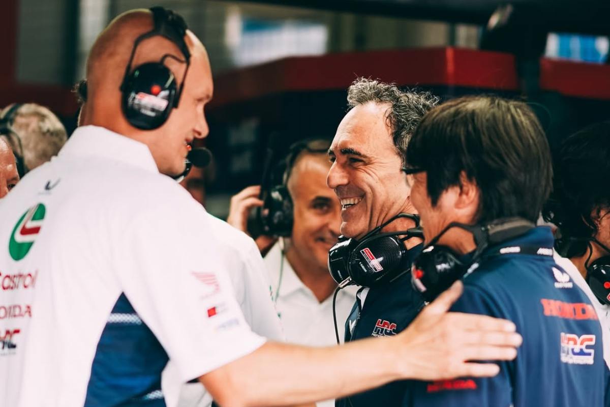 MotoGP, Romano Albesiano