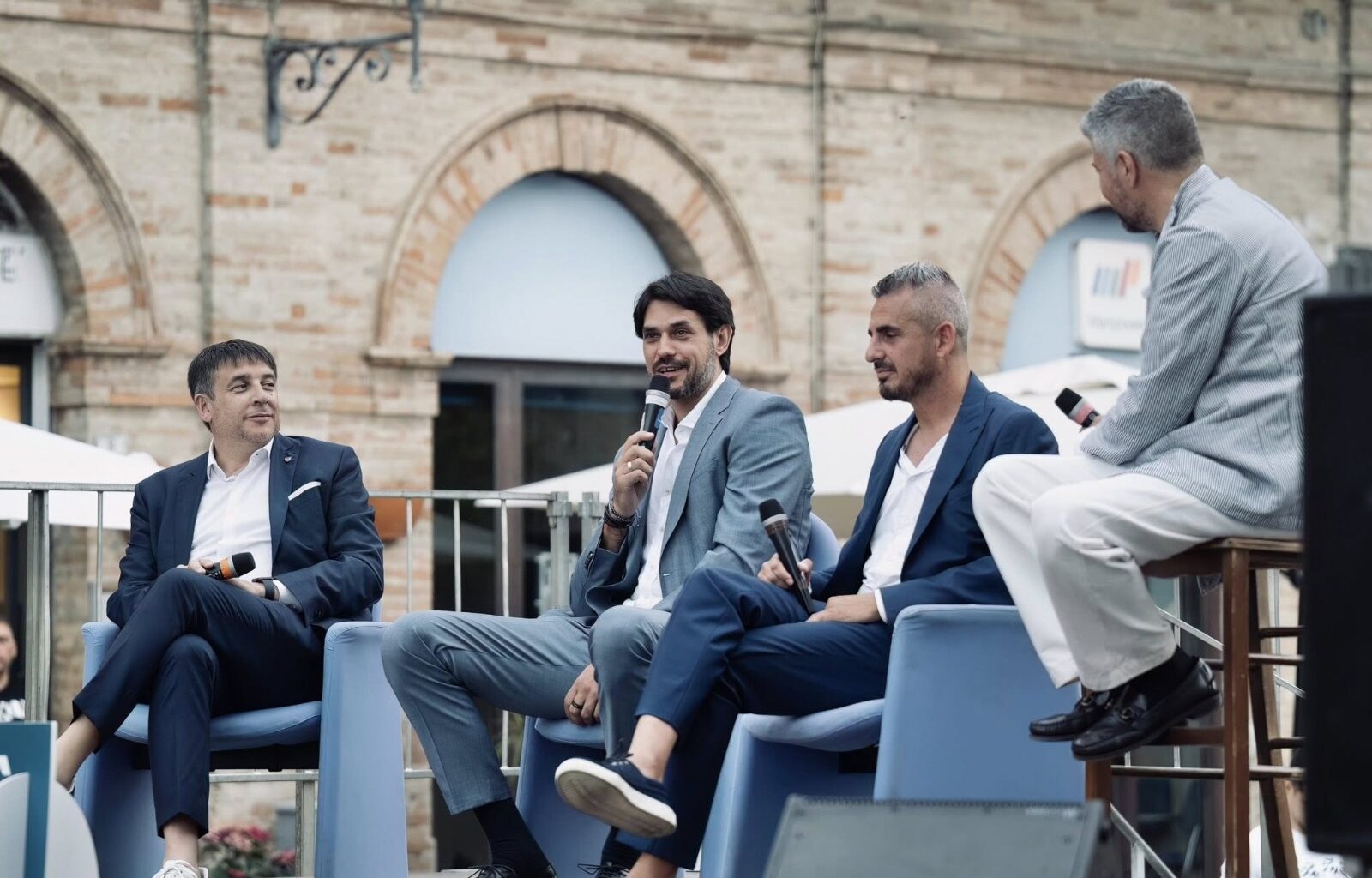 Yuasa Battery, il raduno è una festa di emozioni
