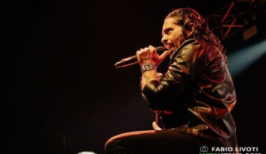 dettagli e primo singolo del nuovo album "Backbone"