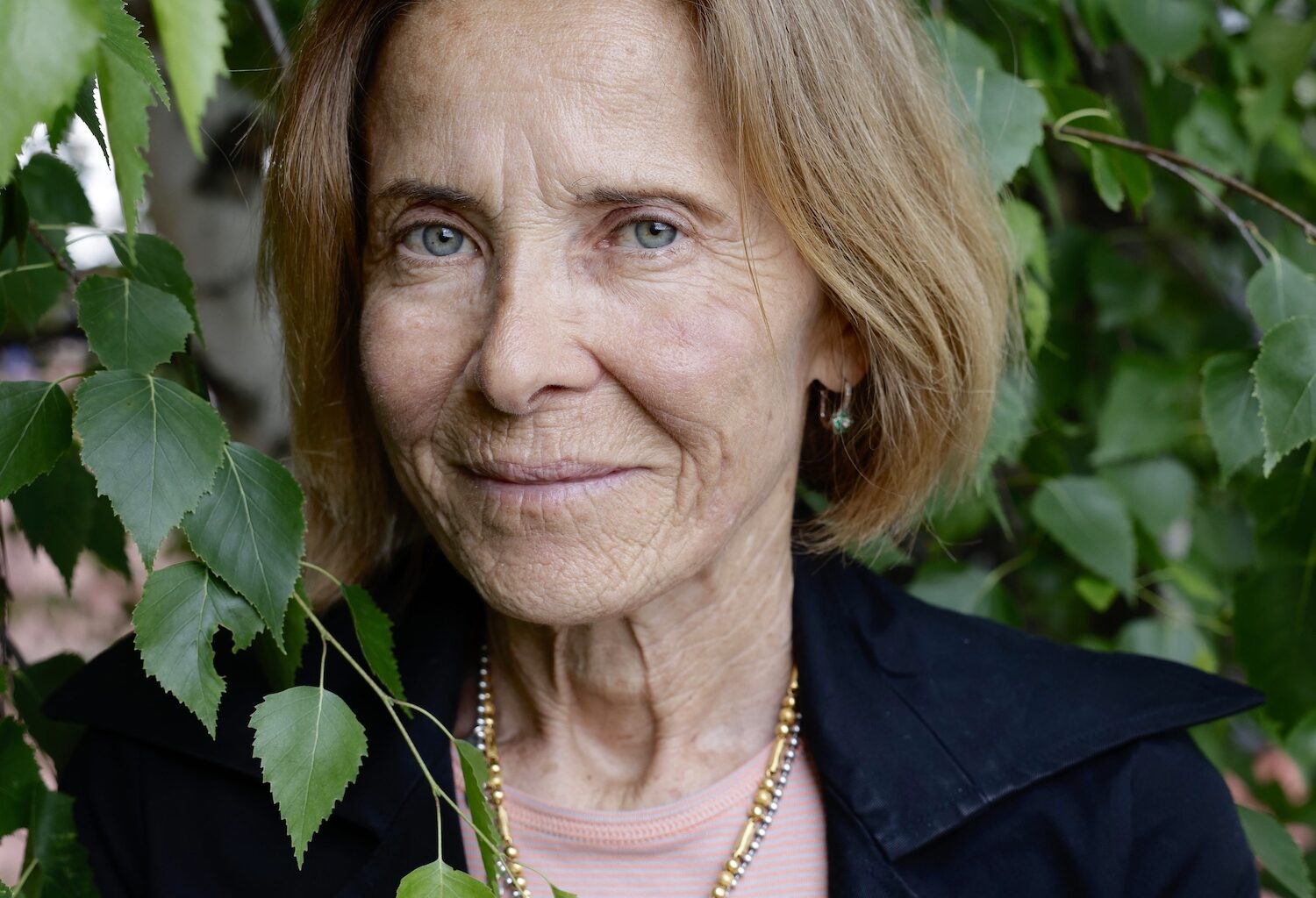 Rosa Matteucci: il nuovo libro autobiografico "Cartagloria"