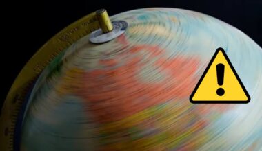 ALLERTA TERRA, sta accelerando troppo | Le giornate diventano sempre più corte: le conseguenze tragiche - Space