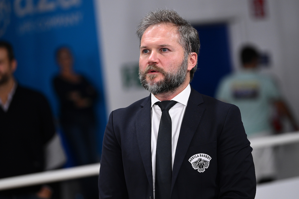 Aquila Trento, parla Rudy Gaddo: “Mercato? Non è stato semplice, ma anche in passato non lo era”
