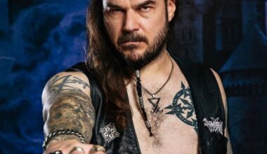 SACRAMENTUM: è morto Nisse Karlén