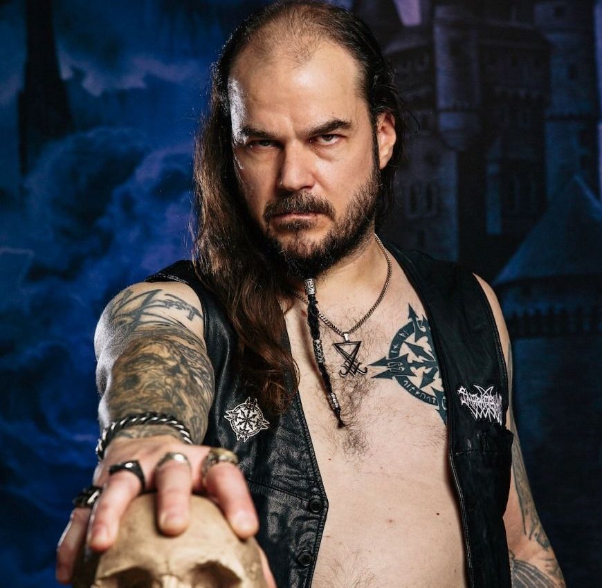 SACRAMENTUM: è morto Nisse Karlén
