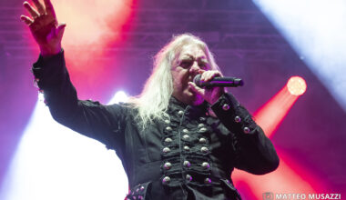 Biff Byford operato per un tumore
