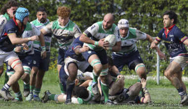 Rugby - Giacobazzi, la serie A comincia da Lecco