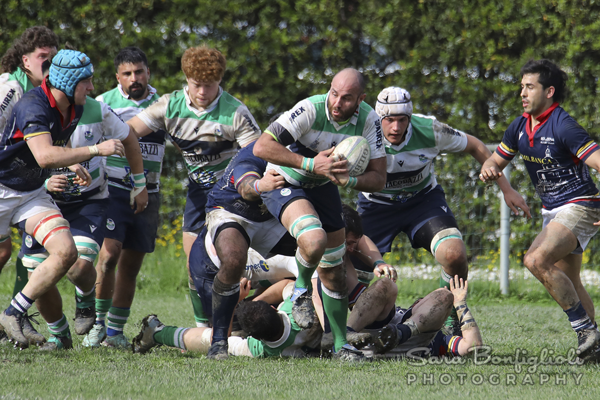 Rugby - Giacobazzi, la serie A comincia da Lecco
