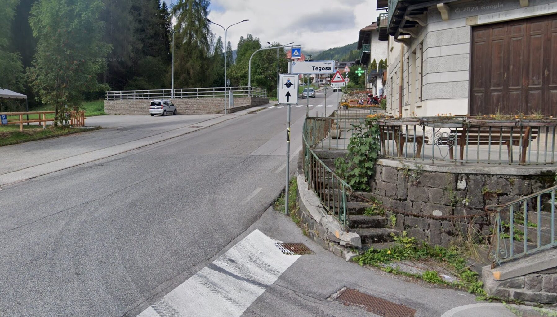 DILLO A RADIO PIU’…L’ALTA VELOCITA’ SULLA SP 346 DEL PASSO SAN PELLEGRINO – Radio Più