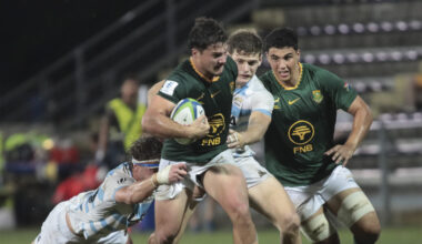 Mondiale U20 – La Finale è Nuova Zelanda v Sudafrica. Il Galles attende l’Italia a Rovigo
