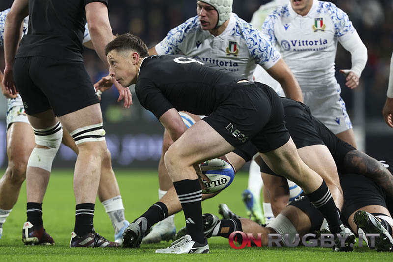 All Blacks, sembra una maledizione: un altro infortunio importante alla vigilia del Rugby Championship