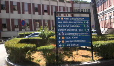 Sei bellissimi maschietti sono nati in una notte all’ospedale di Senigallia