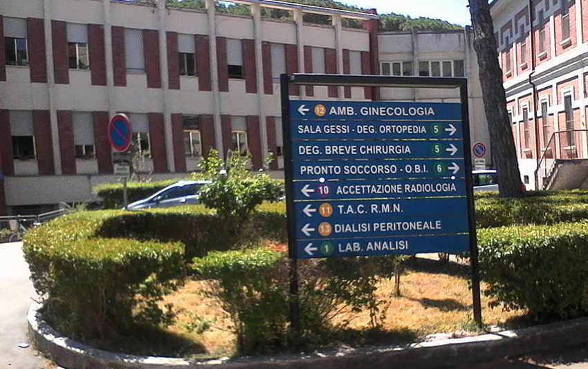 Sei bellissimi maschietti sono nati in una notte all’ospedale di Senigallia