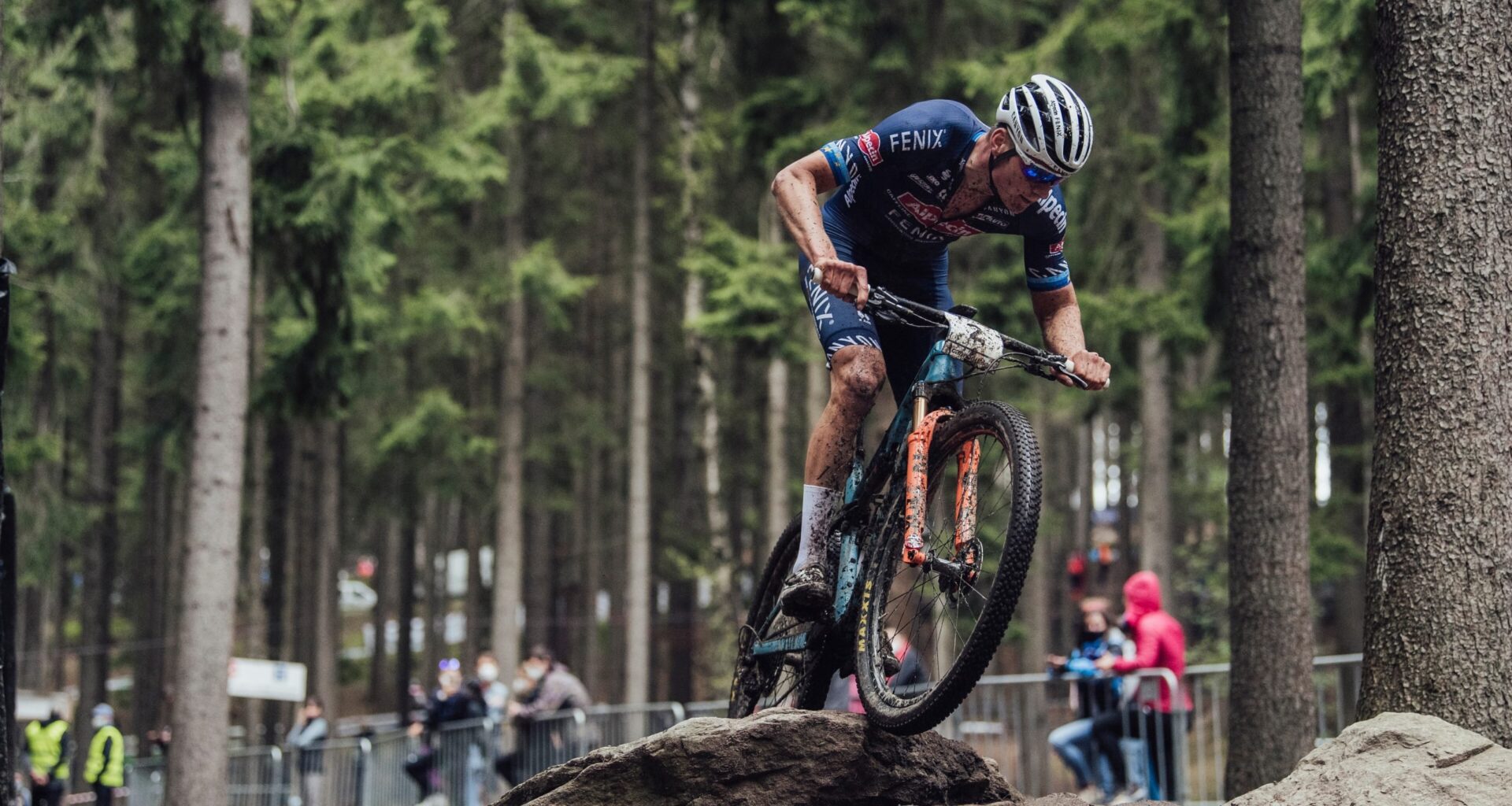 Mathieu Van Der Poel parteciperà alla XC di Les Gets