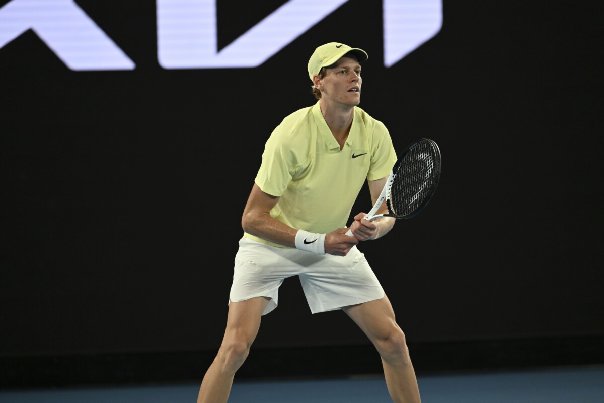 US Open, il tabellone del doppio misto: Sinner in coppia con Siniakova, forfait di Paolini