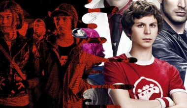 Raccolta differenziata: Scott Pilgrim vs. the World (400 LIVE #337)