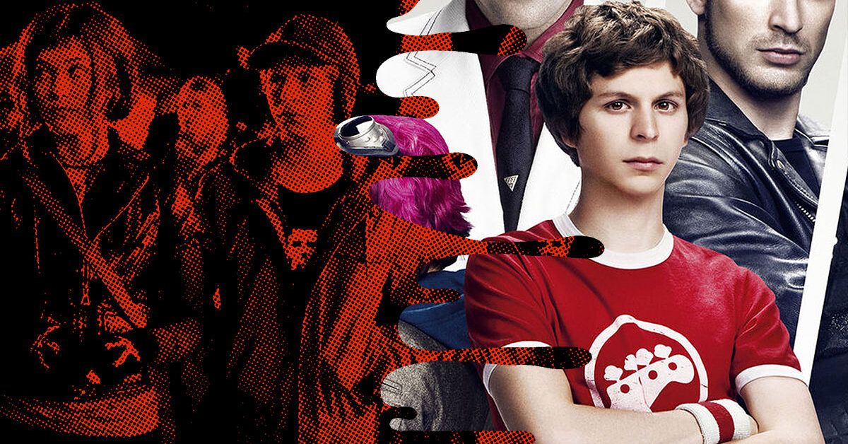 Raccolta differenziata: Scott Pilgrim vs. the World (400 LIVE #337)