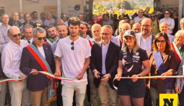 Sagra delle Sagre 2025, inaugurata la 60^ edizione