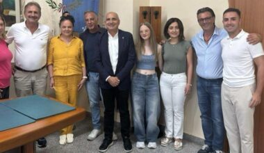 Sant’Eufemia d’Aspromonte: consegnati oggi i lavori per la Casa di Comunità. Incontro al municipio con l’on. Giuseppe Gelardi