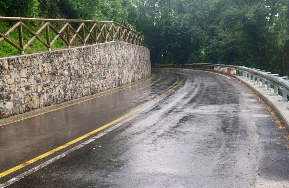 Corse notturne su diverse strade: «Nei weekend a Nembro sembra ci sia la MotoGp»