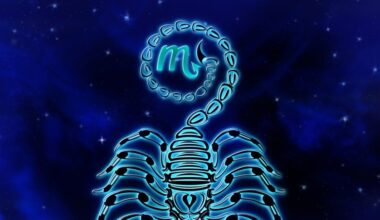 Scorpione, abbassate le difese: l'oroscopo di domani, martedì 12 agosto