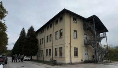 COPPOLA (CONSIGLIO PAT - AVS) - INTERROGAZIONE * TRENTO - RESIDENZA FERSINA: «FUGATTI È A CONOSCENZA DELLA GRAVISSIMA SITUAZIONE IGIENICO-SANITARIA?» - Agenzia giornalistica Opinione. Notizie da Italia