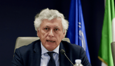 UniFg, il rettore Lorenzo Lo Muzio nominato vicepresidente della Sezione II del Consiglio Superiore di Sanità