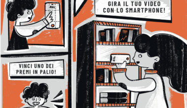 "Altro che libri!" Un laboratorio di videomaking in biblioteca