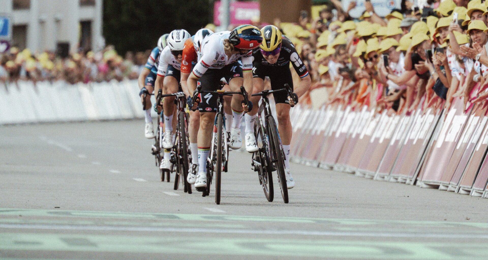 Quanto guadagnano le donne al Tour de France femminile?