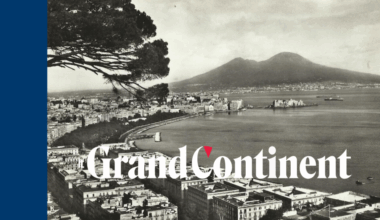 "A Napoli gli dei non sono così lontani", Grand Tour con Helen Thompson