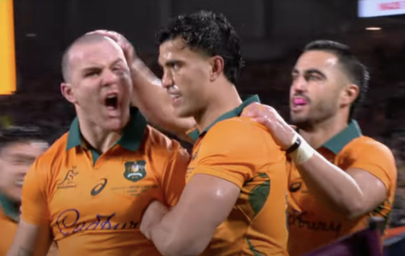 British&Irish Lions: gli highlights della vittoria dell'Australia nel terzo test match