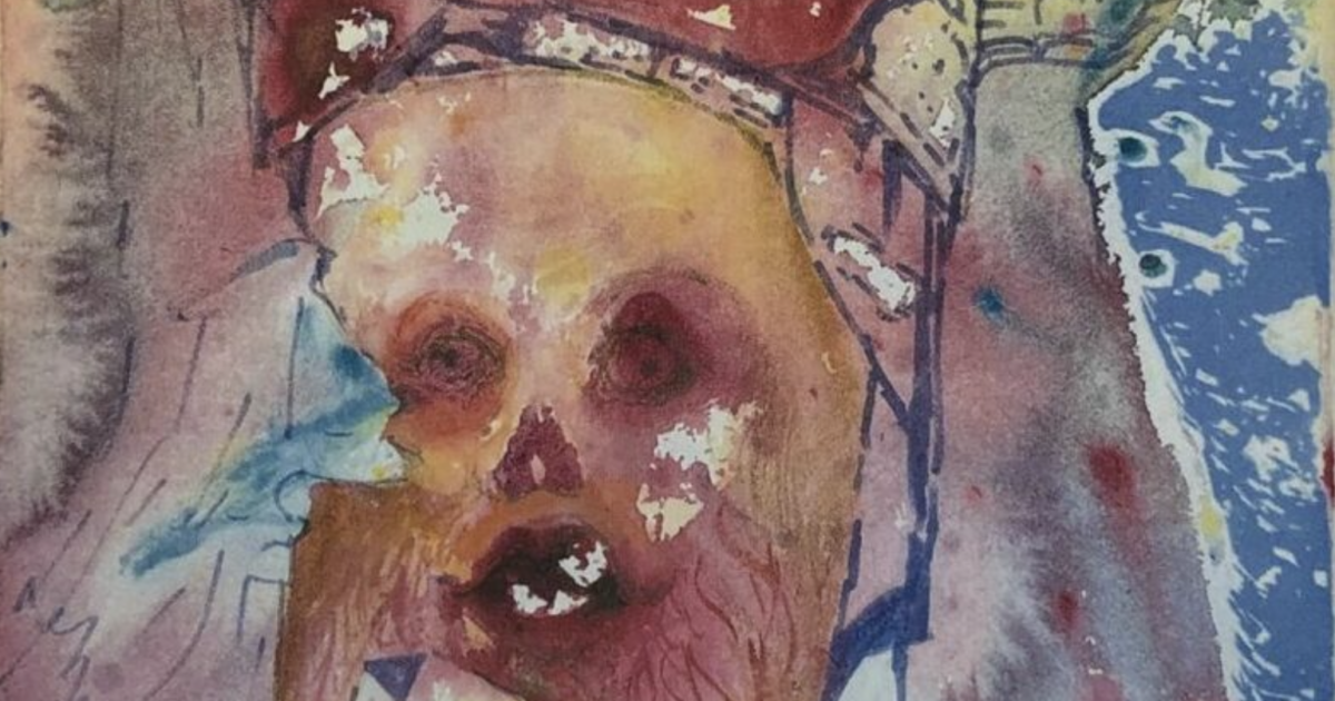 compra un quadro a 175 euro e scopre che è un Salvador Dalì da 35mila euro