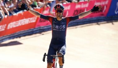 Dylan van Baarle alla Soudal-QuickStep