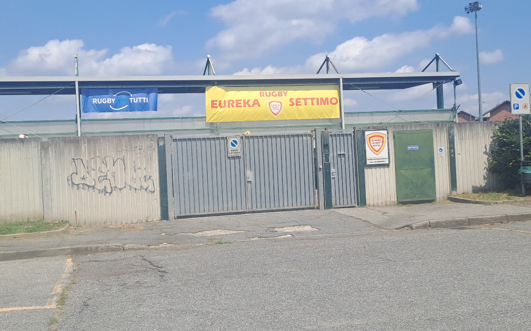 Campo Valla al Settimo Calcio: concessione triennale e chiavi condivise col Rugby