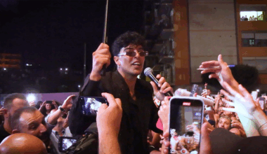 VIDEO | Migliaia in delirio per i The Kolors: Crotone balla e canta per l'ultima notte del Summer Fest