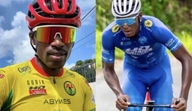 Imbrogli e positivi al giro di Guadalupa