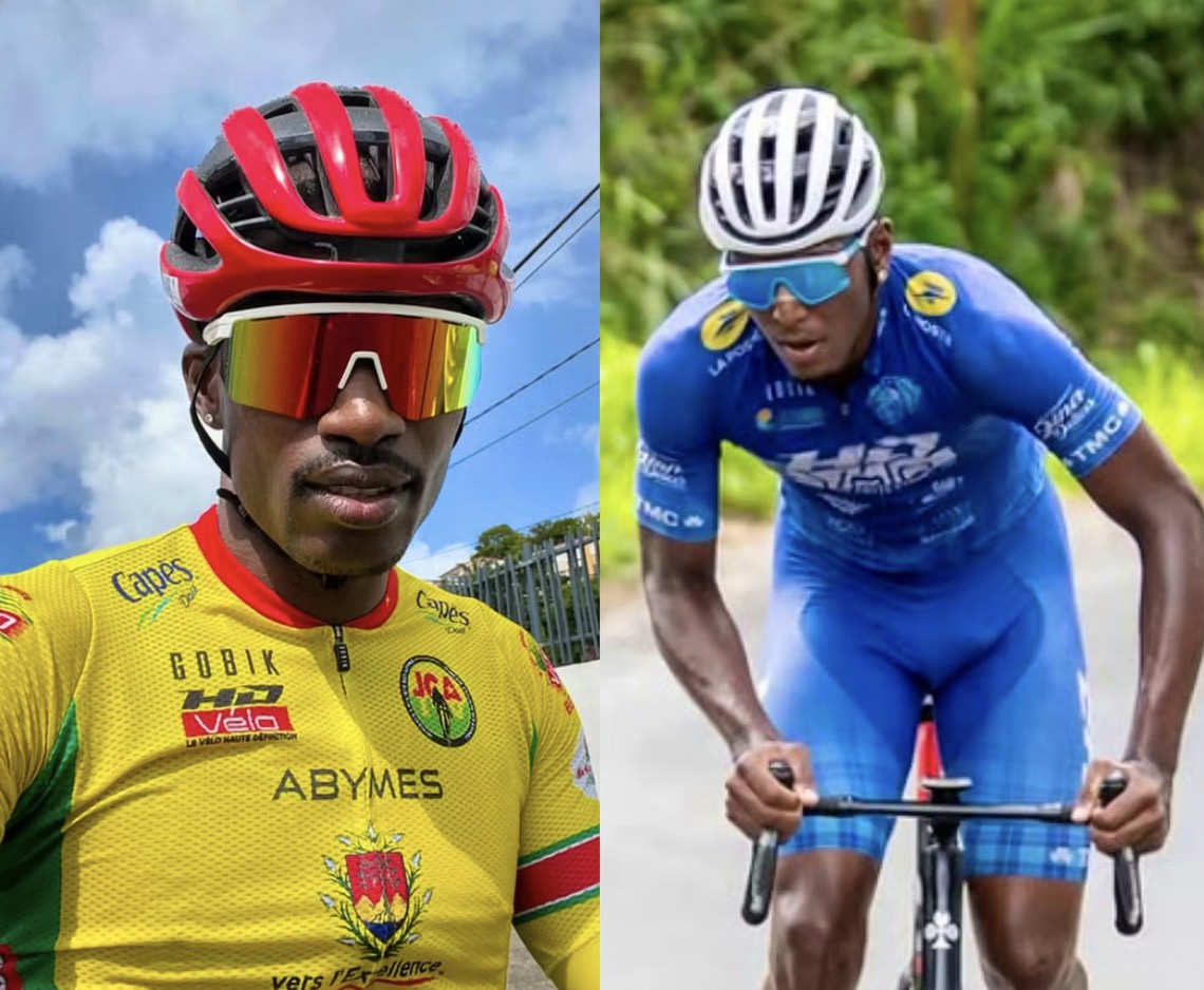 Imbrogli e positivi al giro di Guadalupa