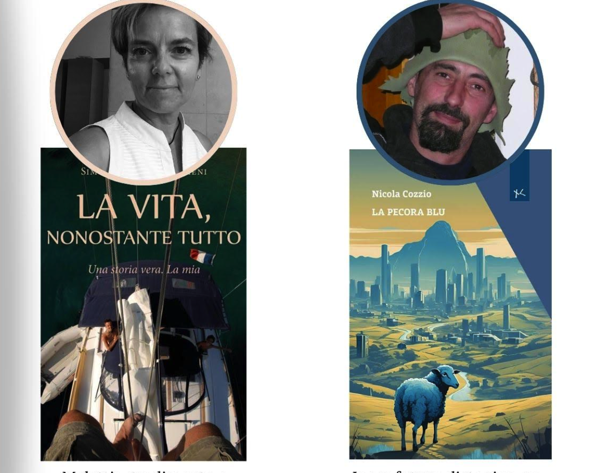 "SELF: presento il mio libro" raddoppia