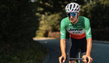 Filippo Conca alla Jayco-AlUla | BDC Mag