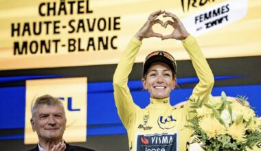 Polemiche a kili nel ciclismo femminile