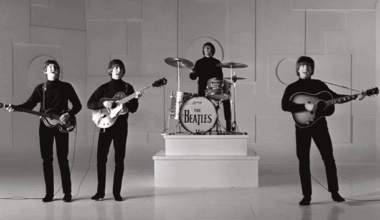 Anthology 4 dei Beatles in lavorazione?