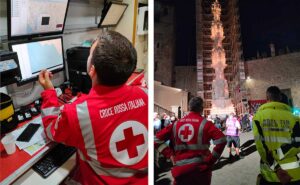 Santa Rosa - Assistenza sanitaria garantita durante il Trasporto